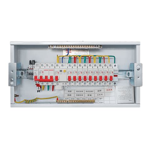 main lighting distribution board